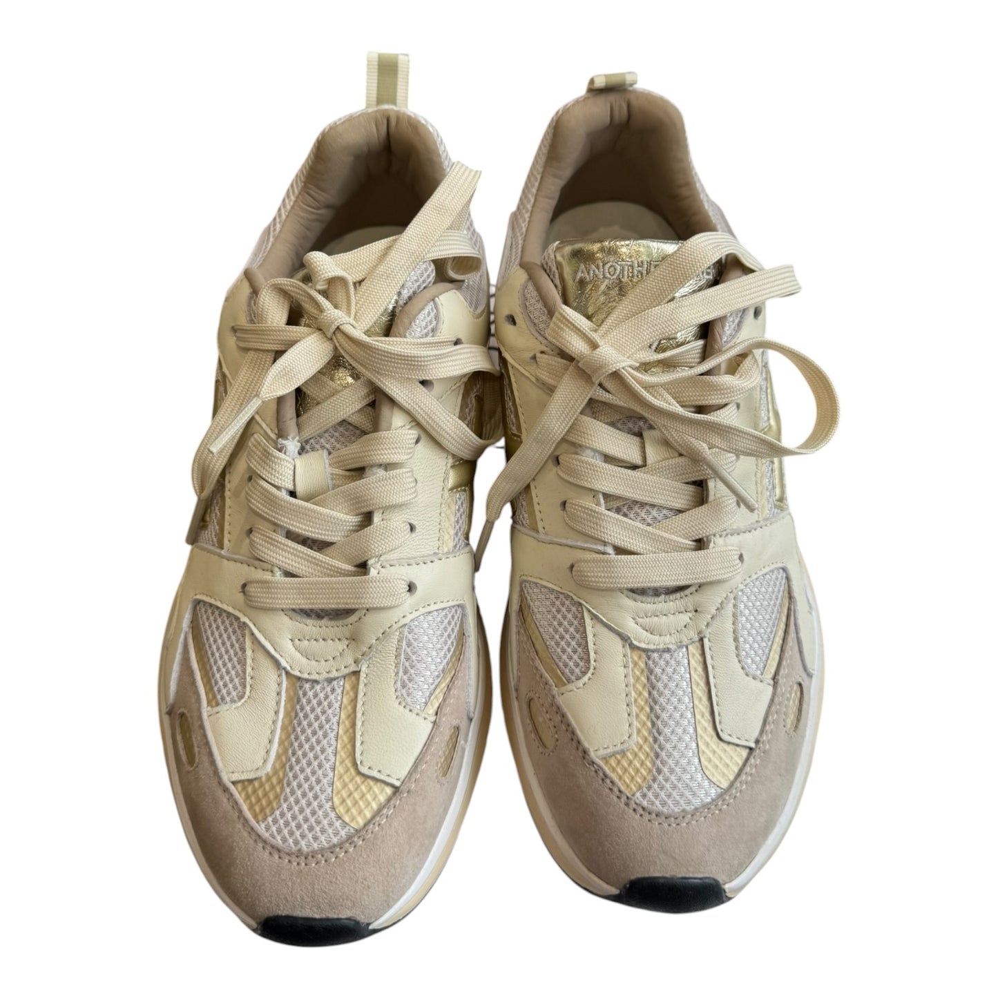 Another Trend X-Trainer Multi Platinum Trainers - 39/6 - NEW