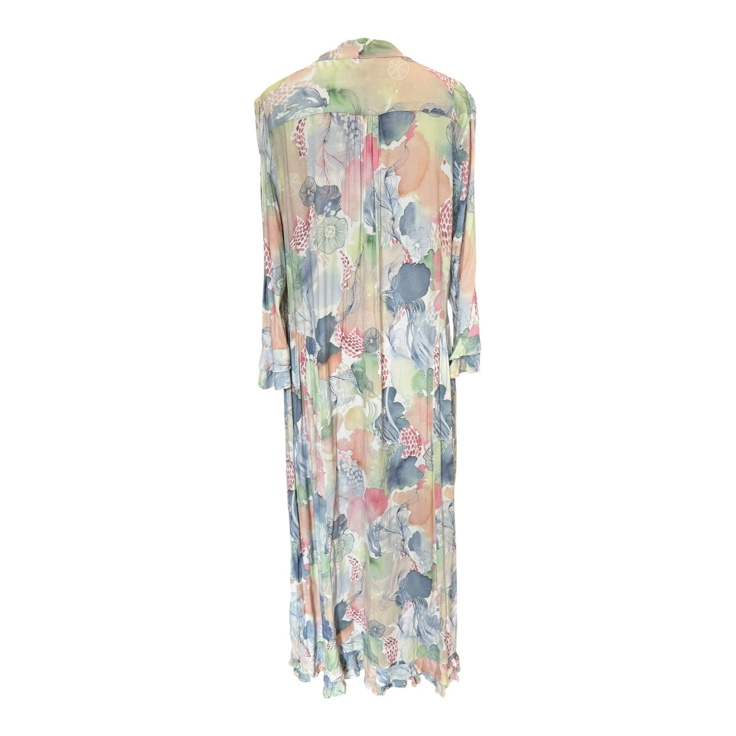 Dea Kubidal Pastel Maxi Dress - 14/16