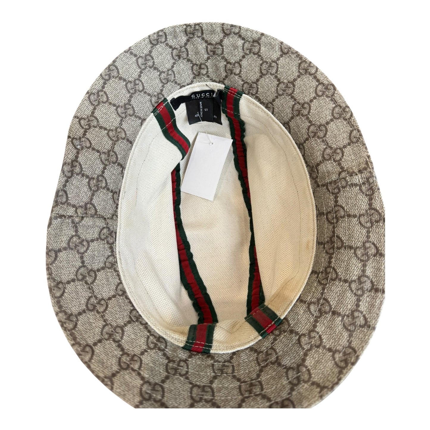 Gucci Monogram Trilby
