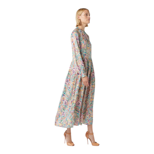 Dea Kudibal Seraphina Maxi Dress in Anemone Plum - M/12
