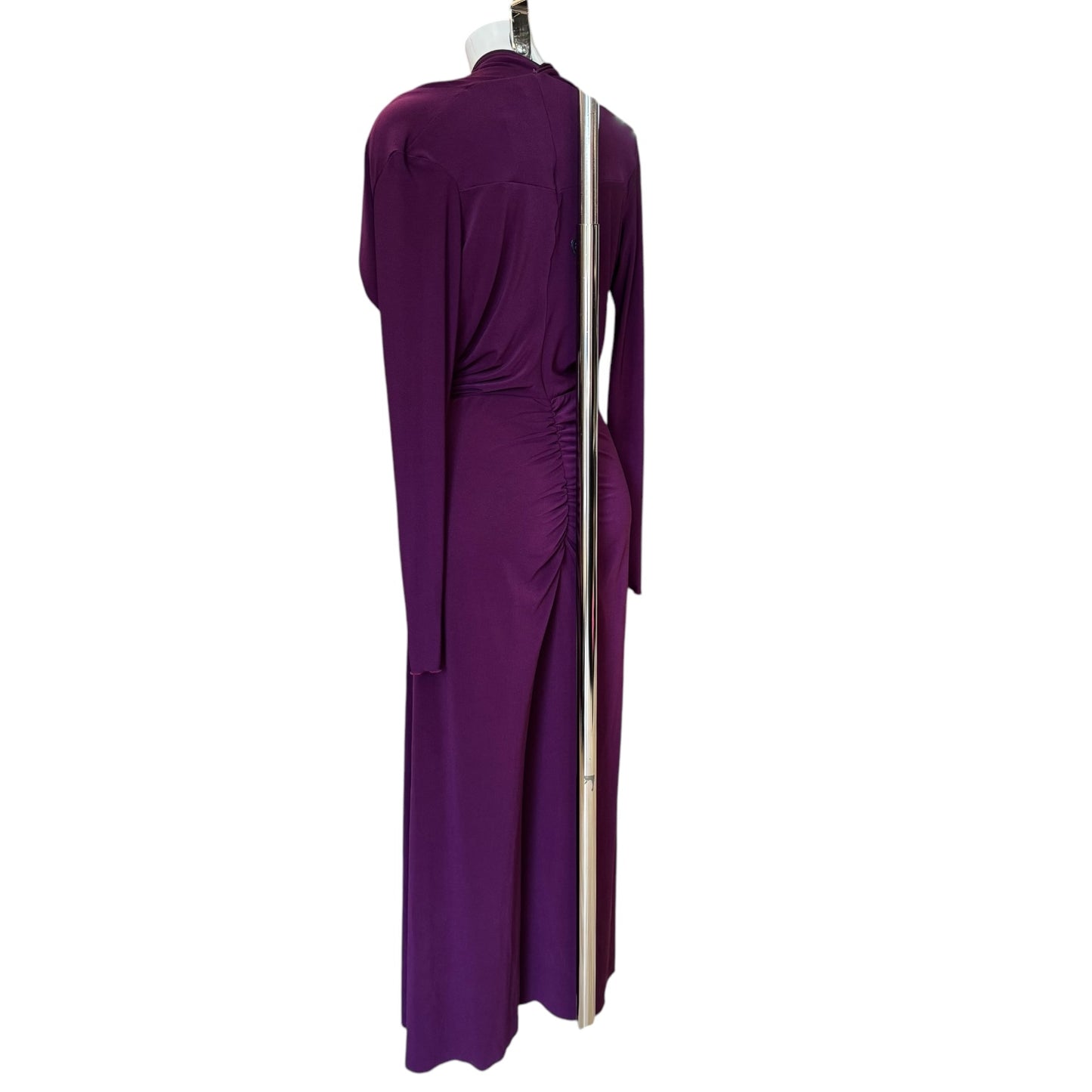 NEW Kevan Jon Maroon Jumpsuit - 10