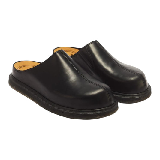 Dr Martens San Leather Mules - 39/6 - NEW
