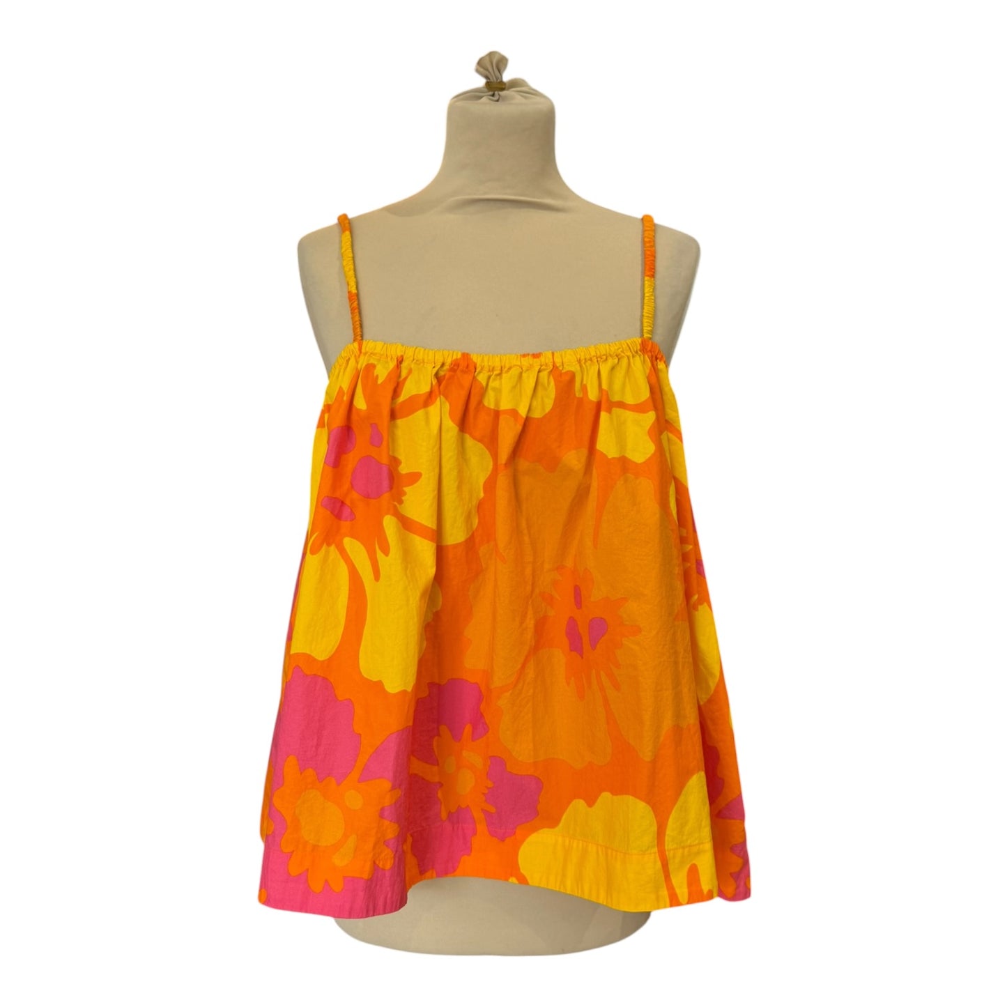 COS Printed Cami Top - 12 - NEW