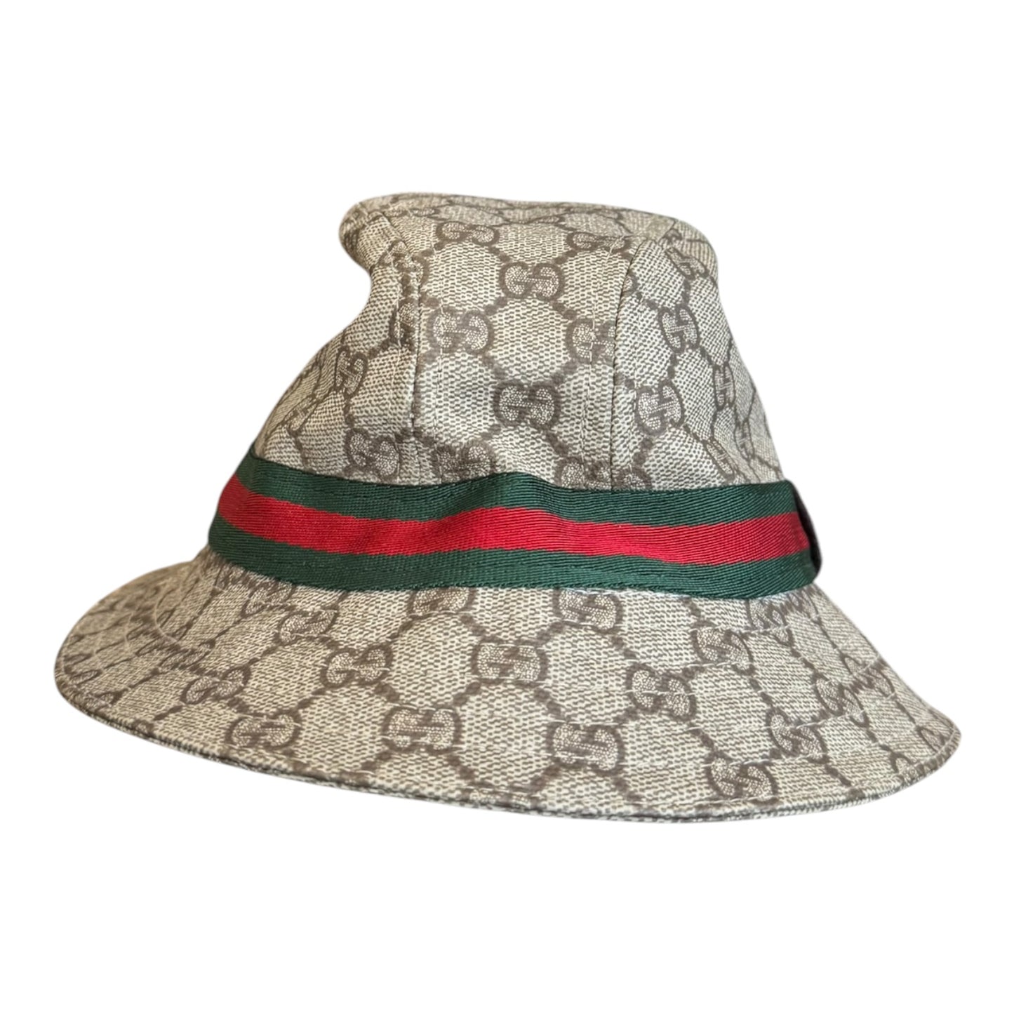 Gucci Monogram Trilby