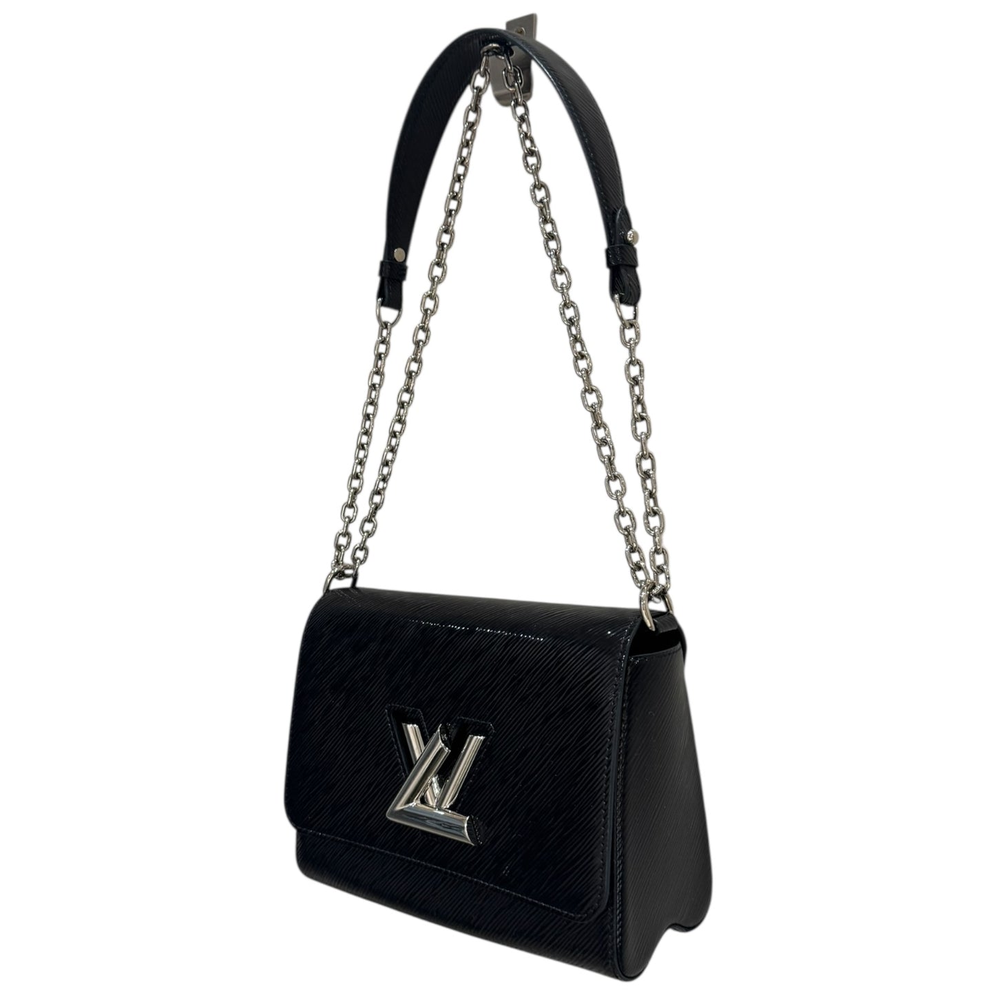 Louis Vuitton Black Twist Bag MM