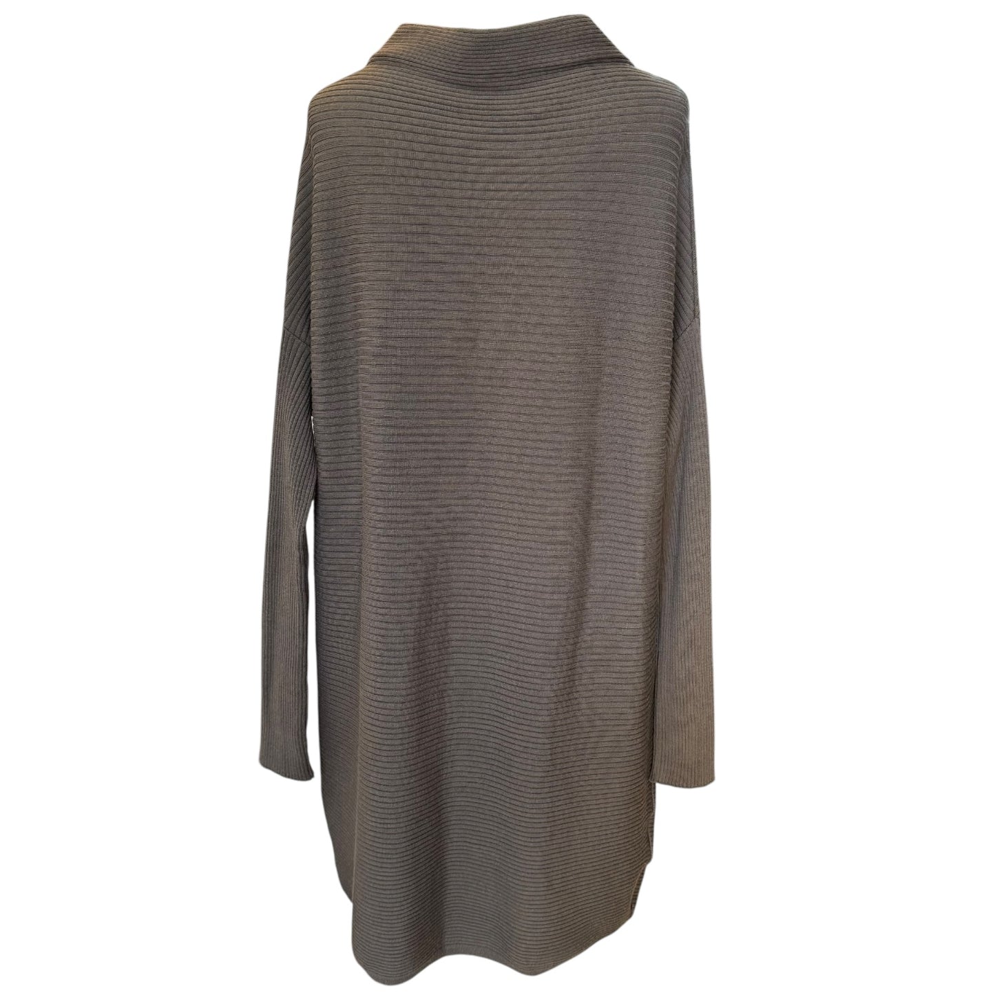 Annette Gortz Brown Knit Dress - 14