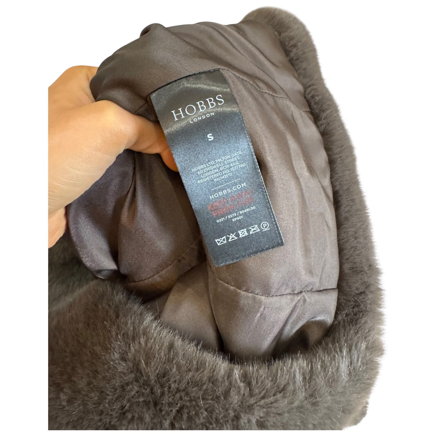 Hobbs Grey Gilet - 10