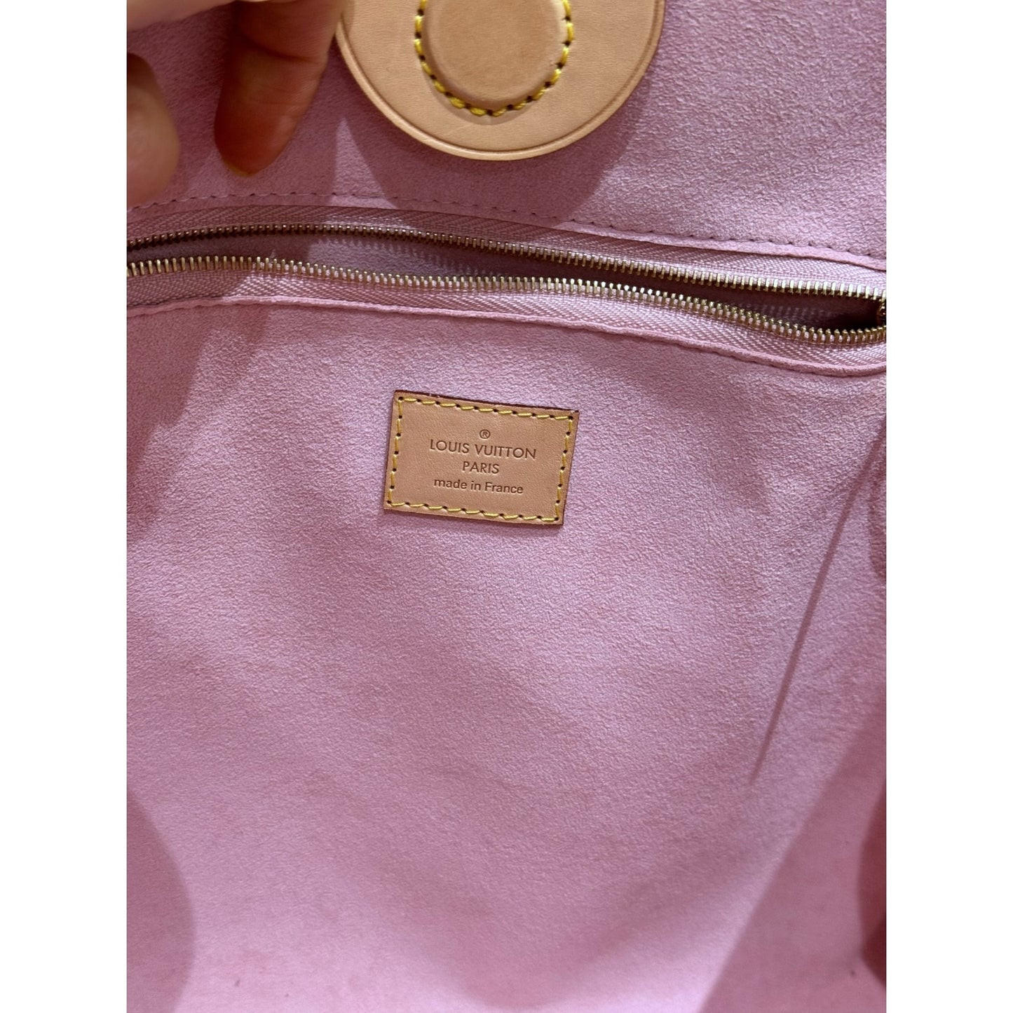 Louis Vuitton Propriano Handbag Damier Tote Bag - NEW