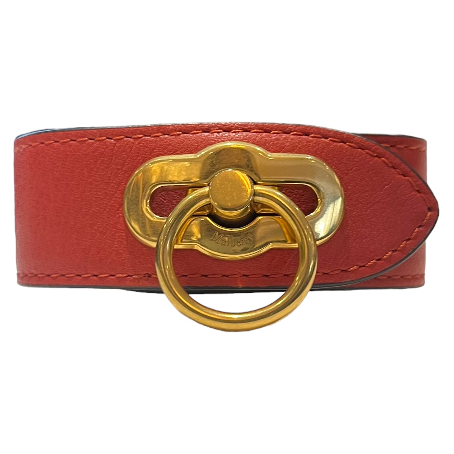 Mulberry Leather Bracelet