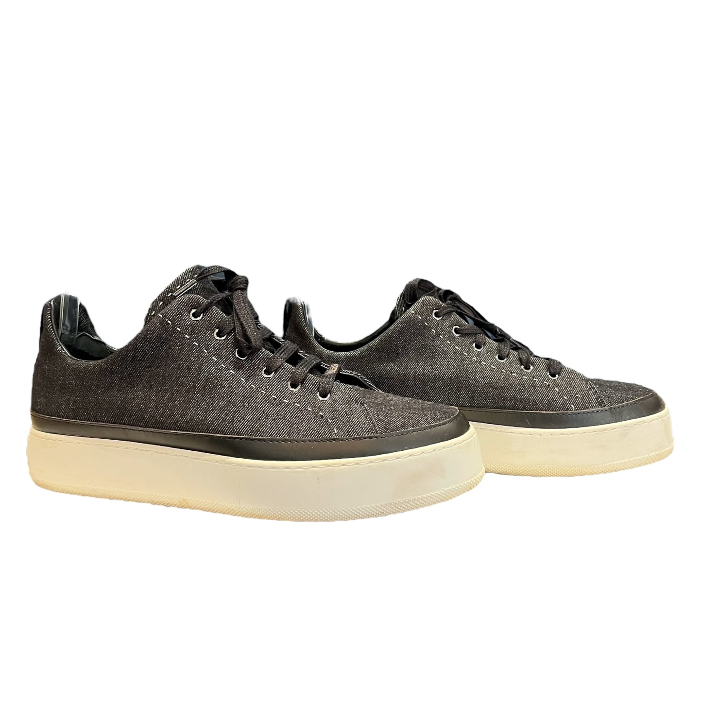 Max Mara Denim Trainers - 7