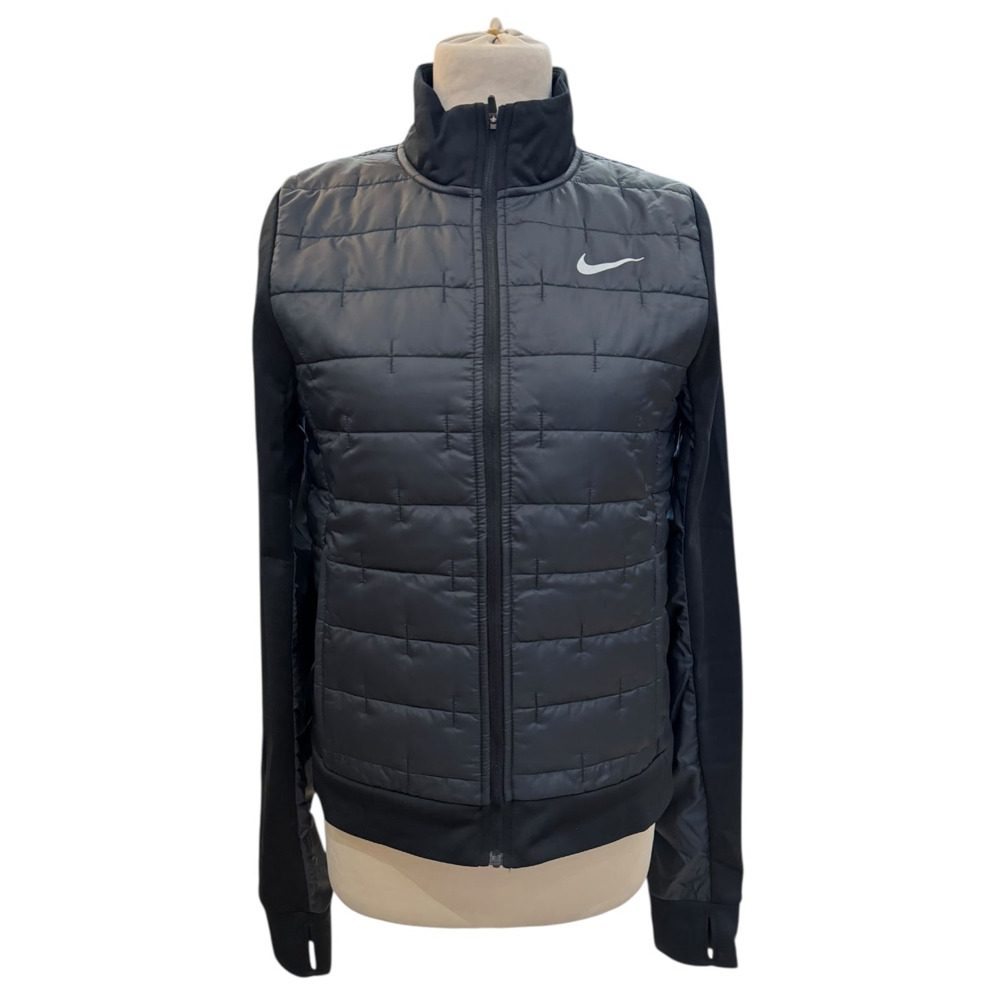 Nike Therma Fit Black Padded Jacket - 10