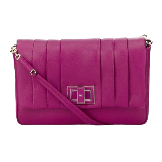 Anya Hindmarch Pink Gracie Cross Body Bag
