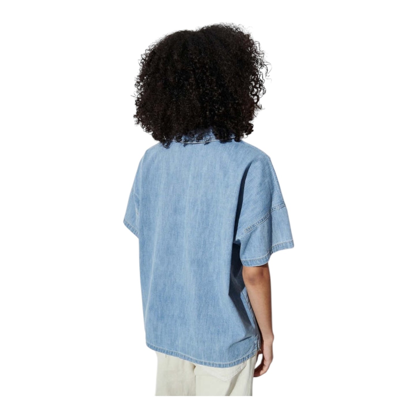 Rachel Comey Jagio Denim Shirt - 12/14
