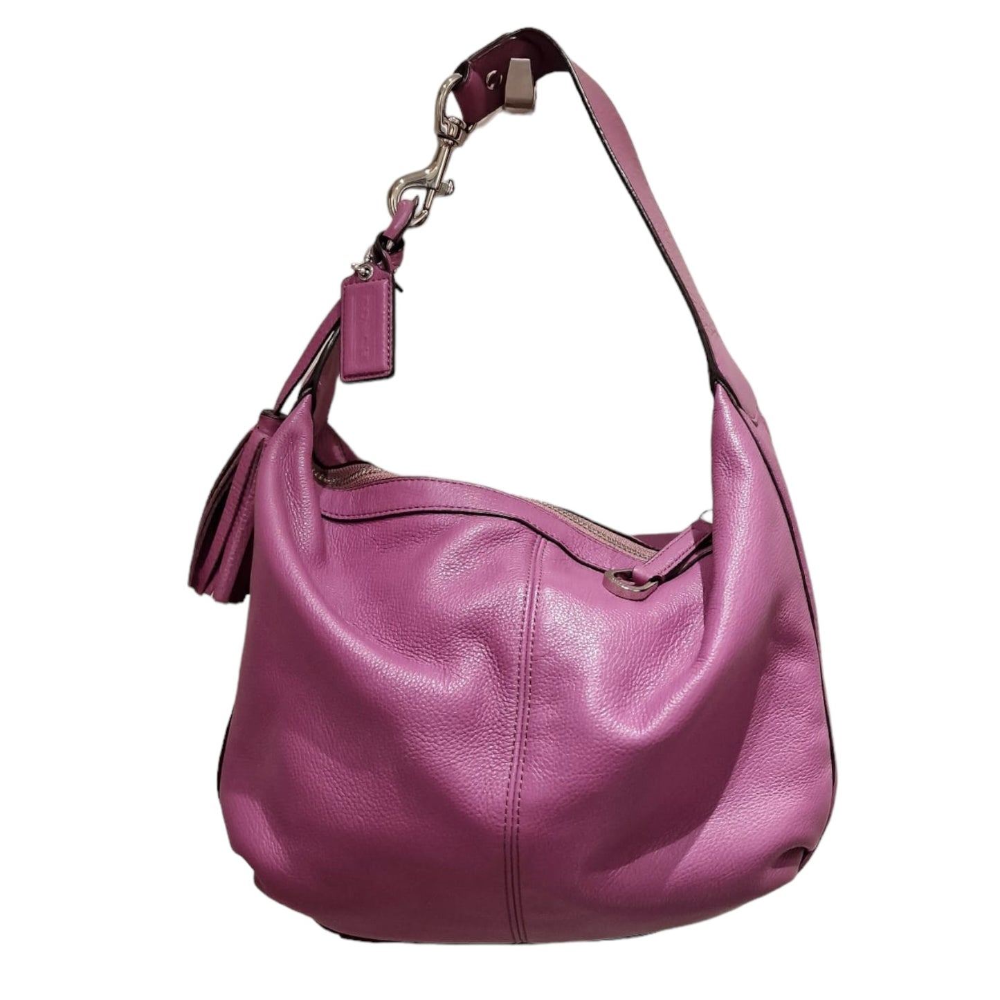 Coach Purple Bag