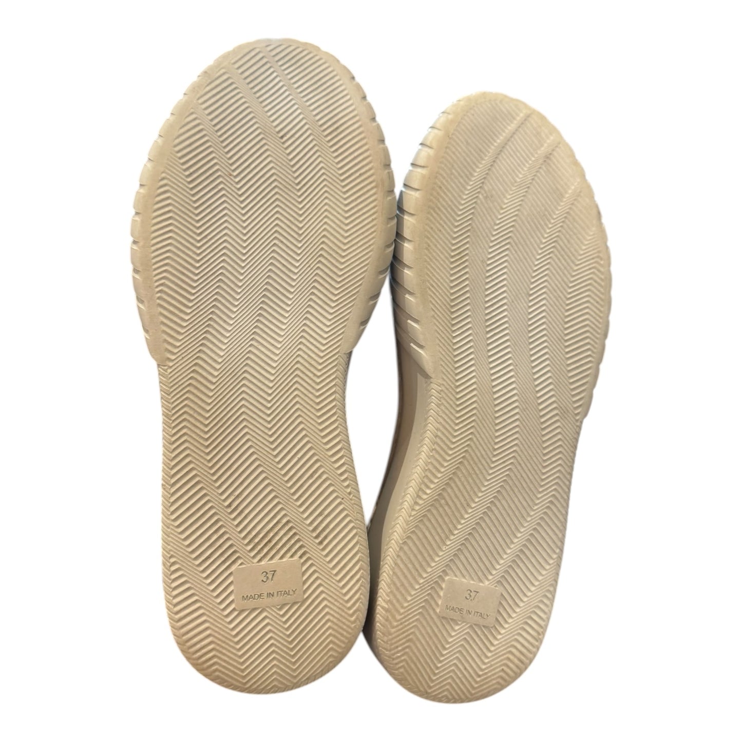 Andia Fora Libi 24 Pecan Laceless Trainers - 37/4