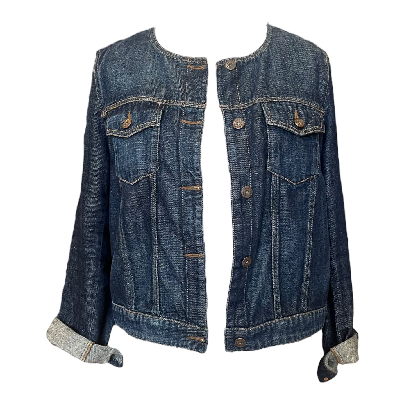 Weekend Max Mara Denim Jacket - 14