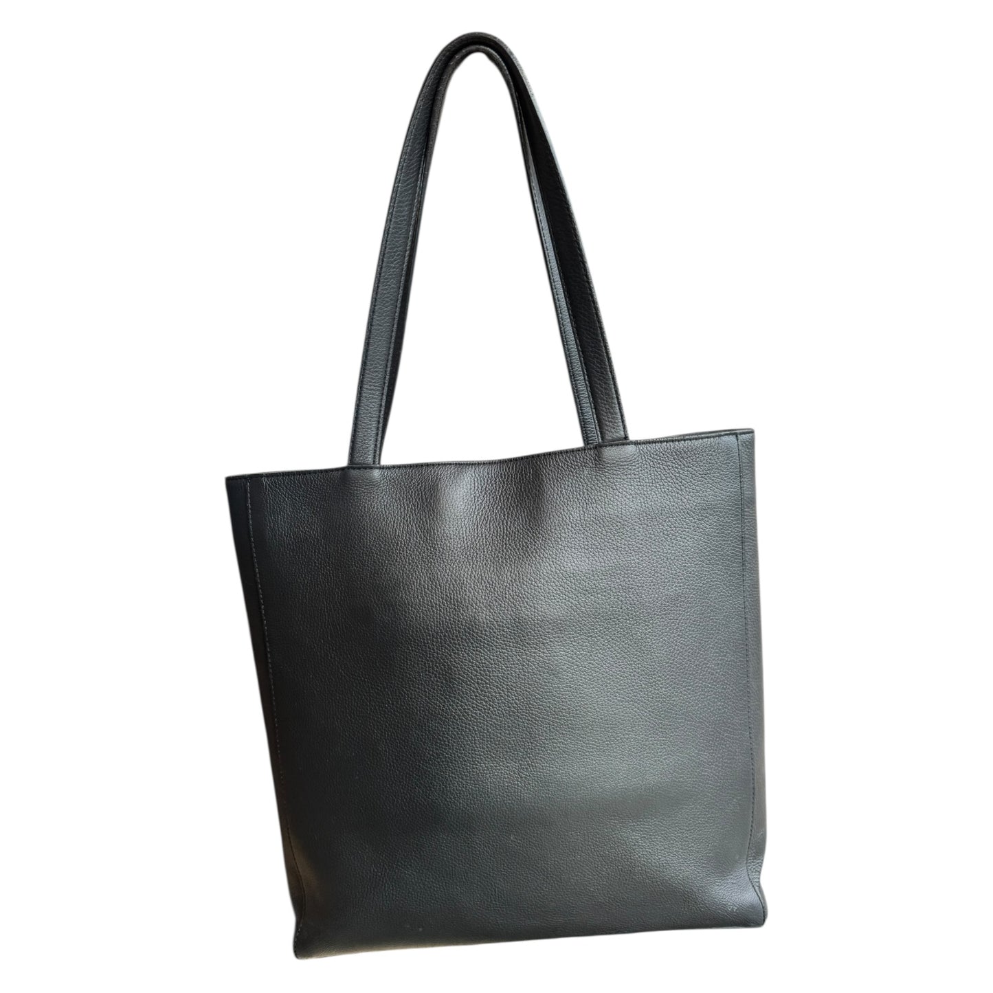 Alexander McQueen Black Tote Bag