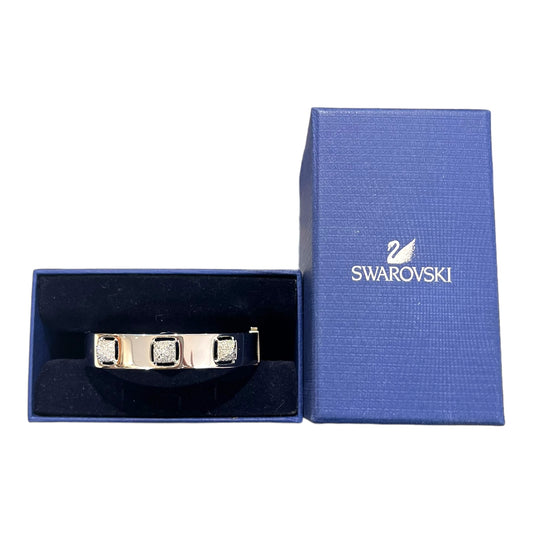 Swarovski Silver Bracelet