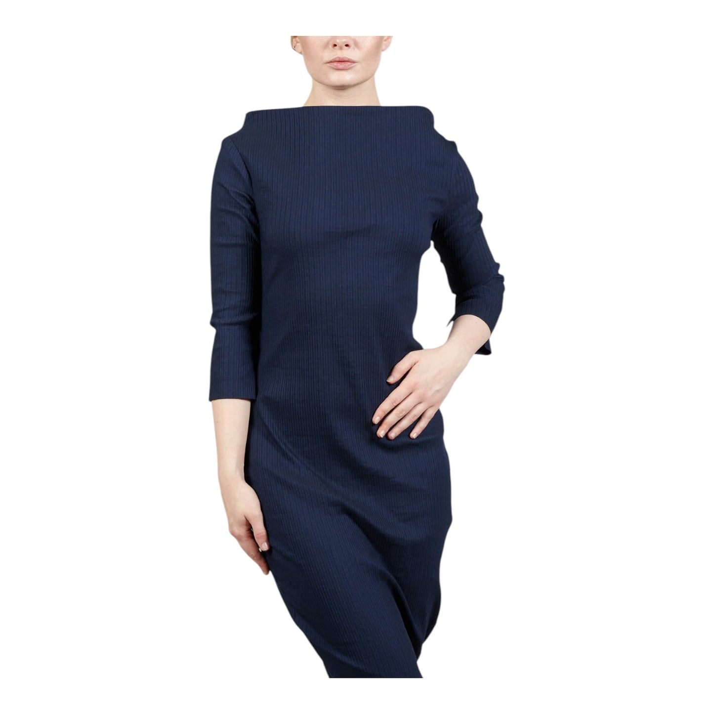 Annette Gortz Gret Dress In Ink - 12