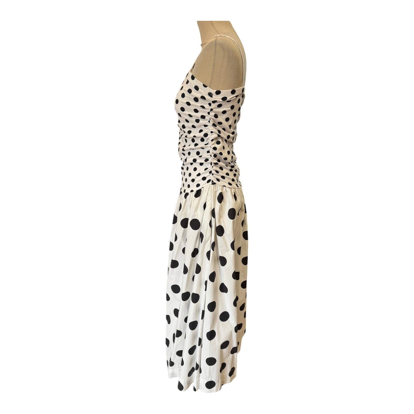 Never Fully Dressed Polka Dot Lola Dress - 12