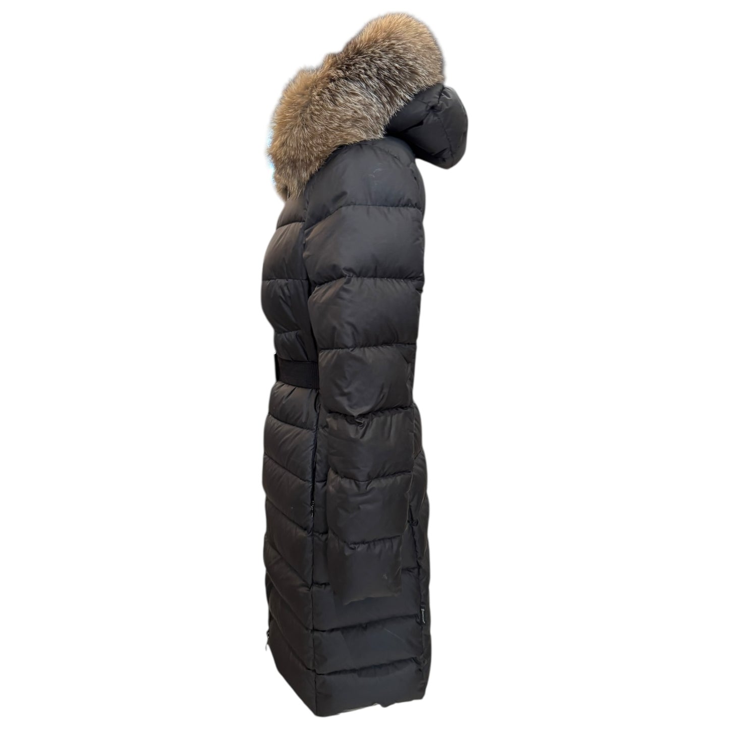 Moncler Black Tinuviel Down Puffer Coat - 8