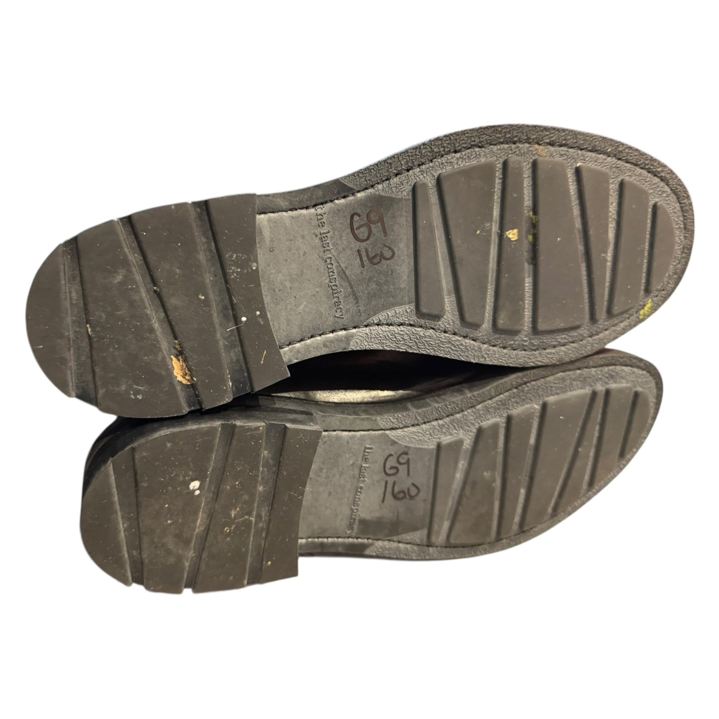 The Last Conspiracy Magne Mat Black Boots - 40/7