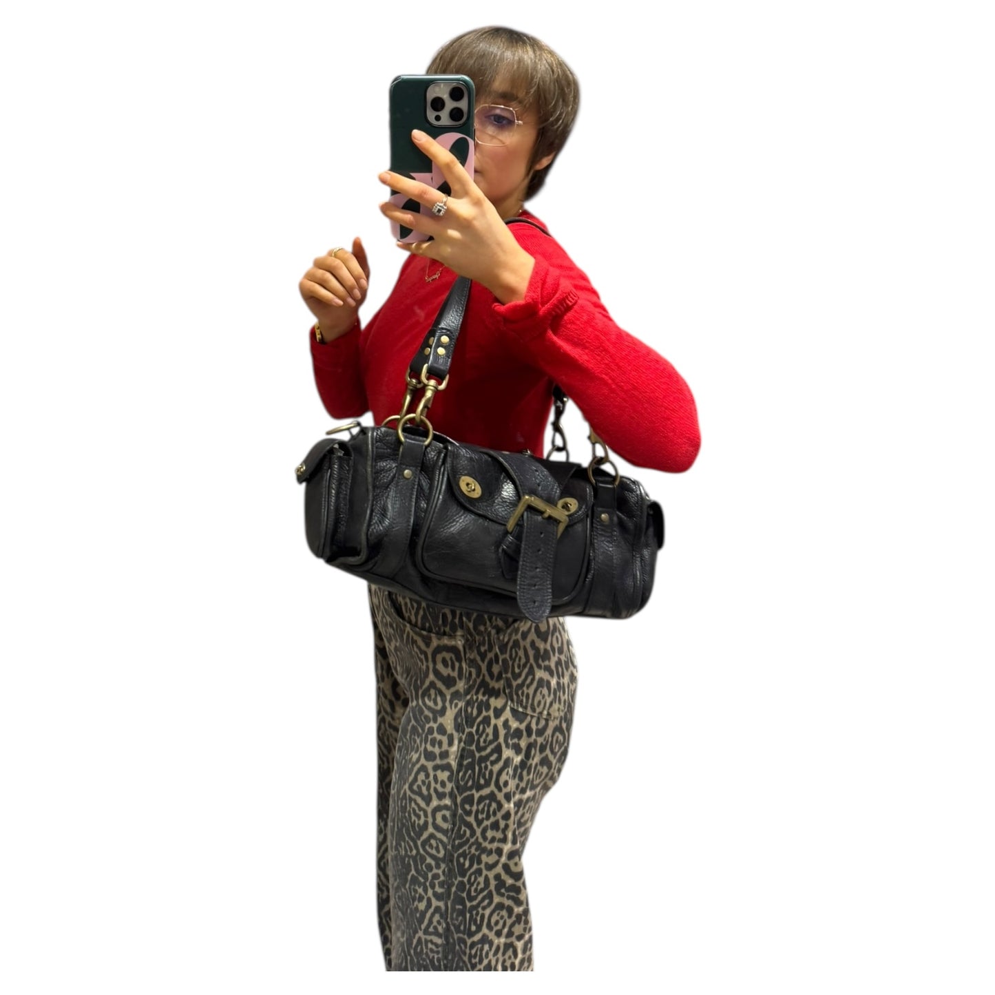 Mulberry Emmy Black Bag