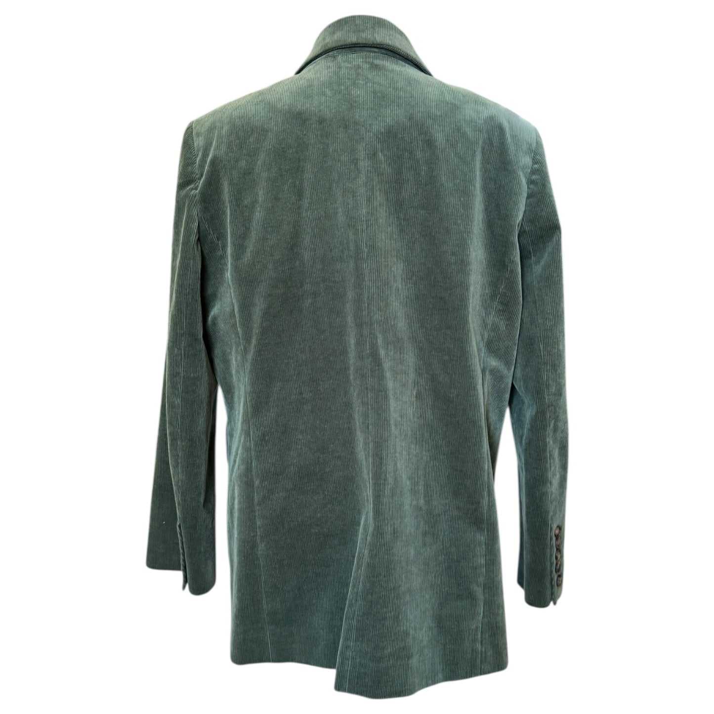 Wyse Green Cord Blazer - 14/16