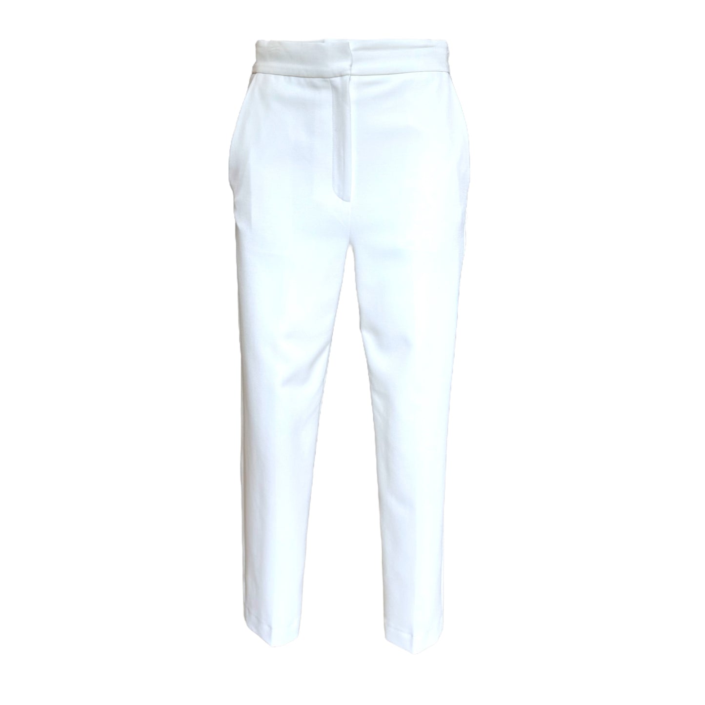 French Connection White Trouser Suit - 8