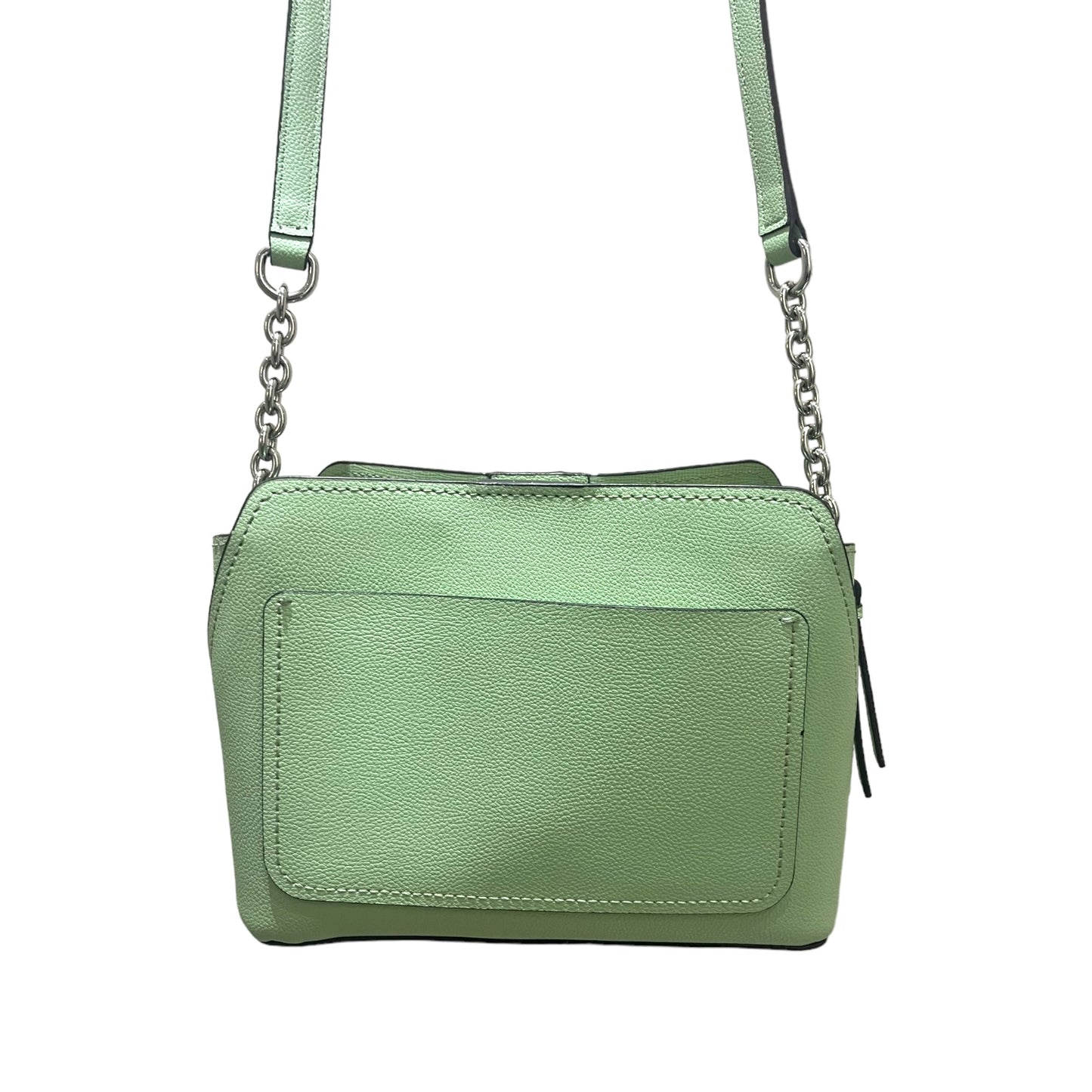 Calvin Klein Pale Green Crossbody Bag