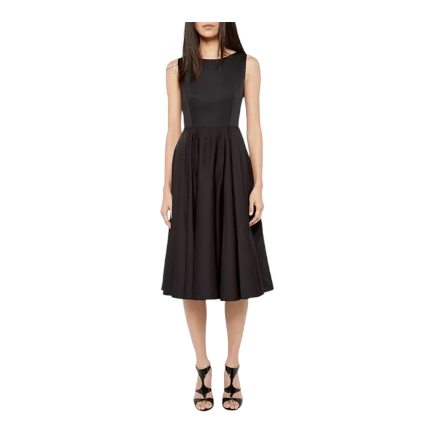Ted Baker Lyxa Cutout Dress - 10 - NEW