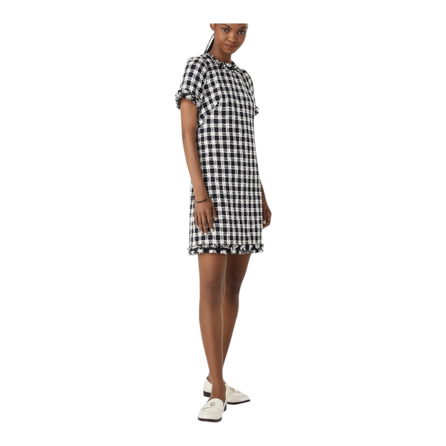Kate Spade Tweed Dress - 10 - NEW