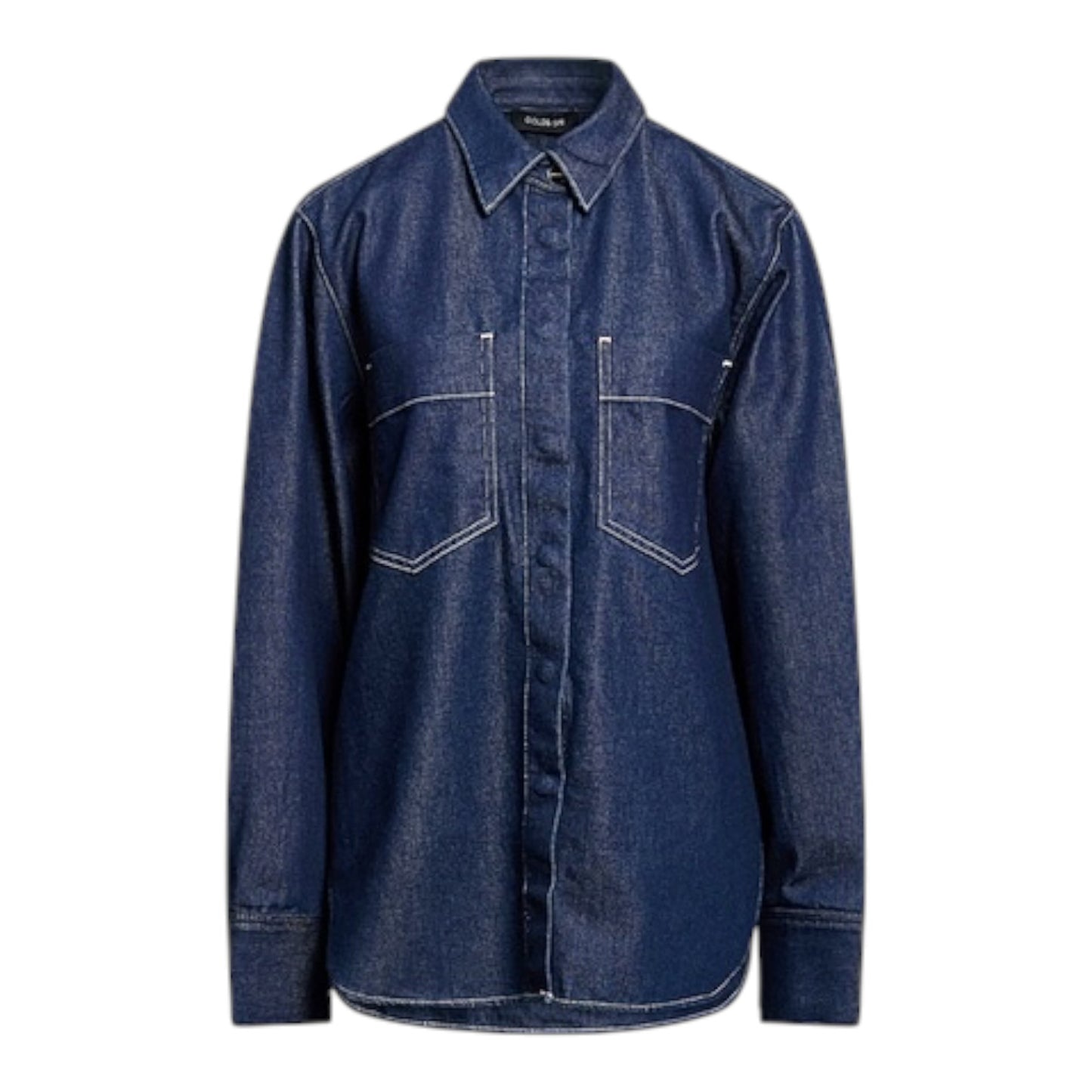 Goldsign Denim Shirt - 12