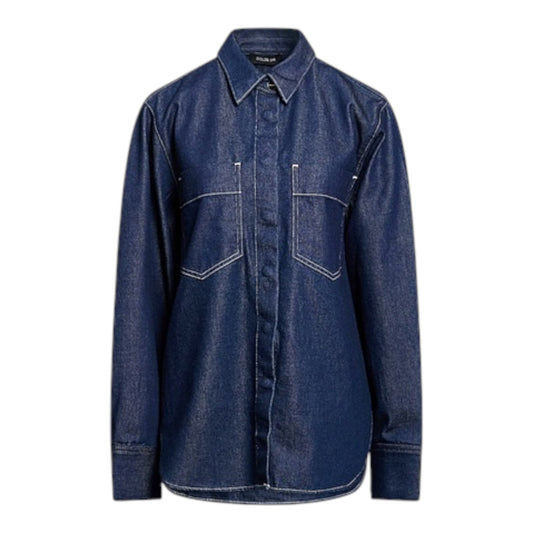 Goldsign Denim Shirt - 12