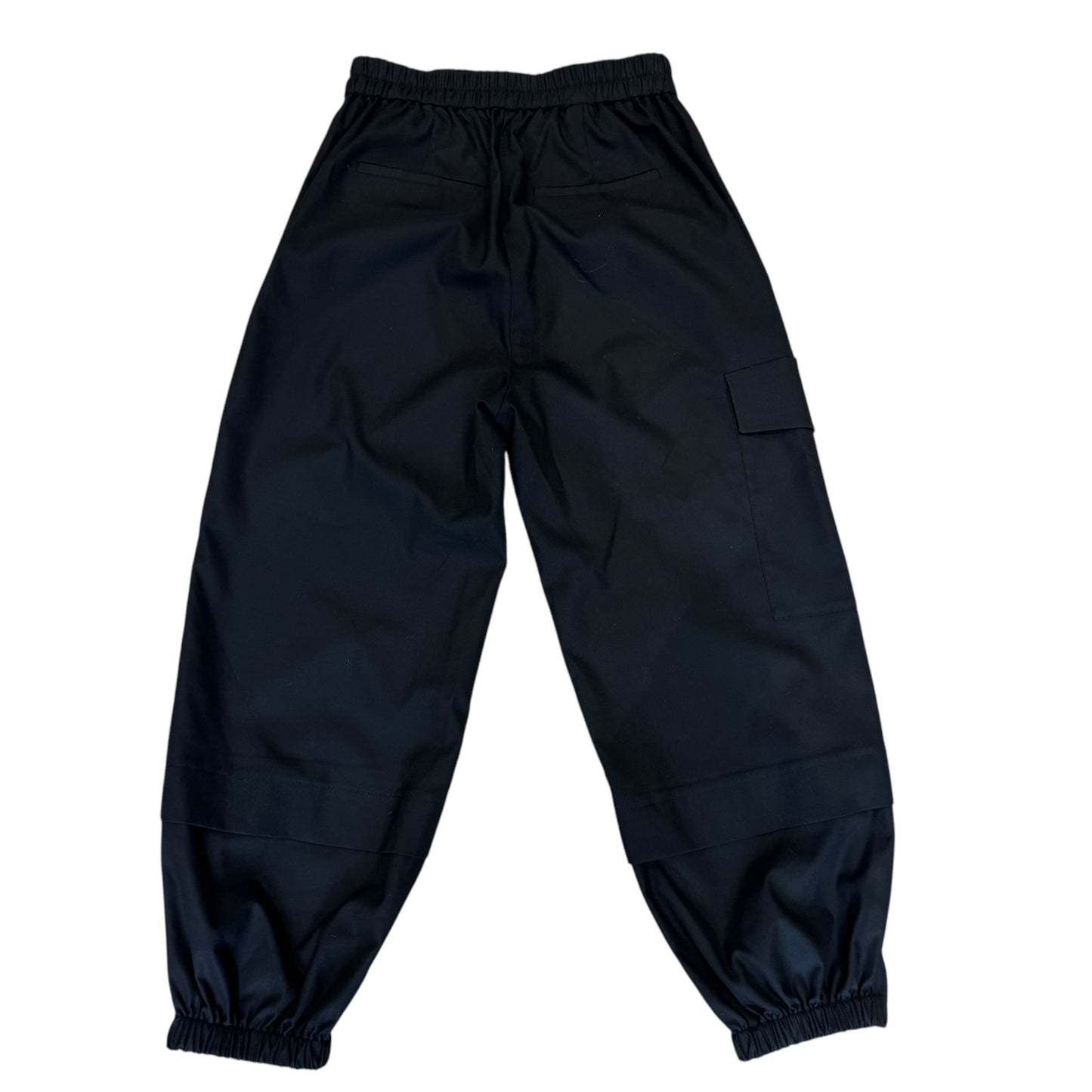 InWear Black 'Wail' Cargo Trousers - 10