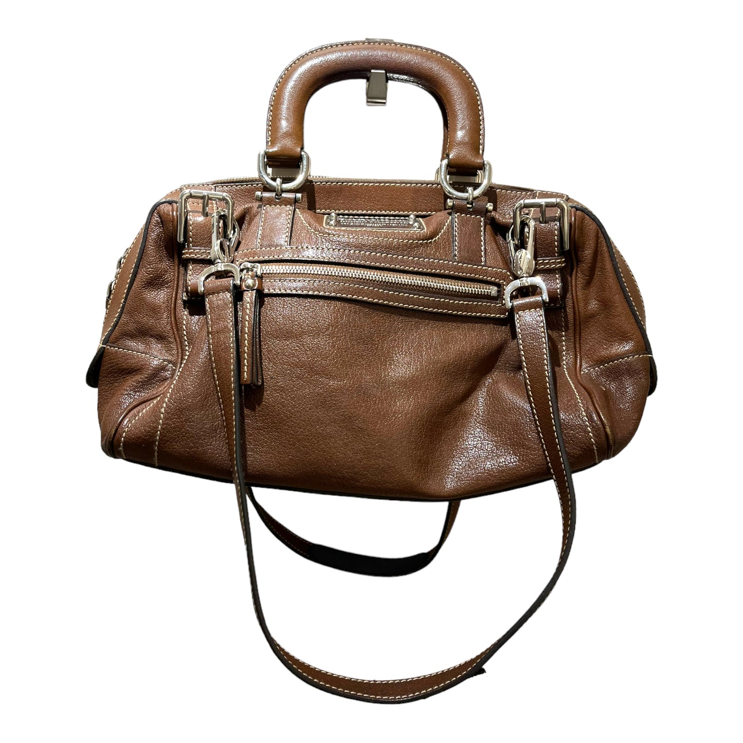 D&G Brown Leather Bag