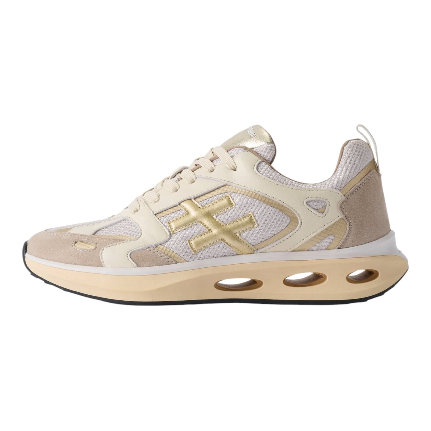 Another Trend X-Trainer Multi Platinum Trainers - 39/6 - NEW