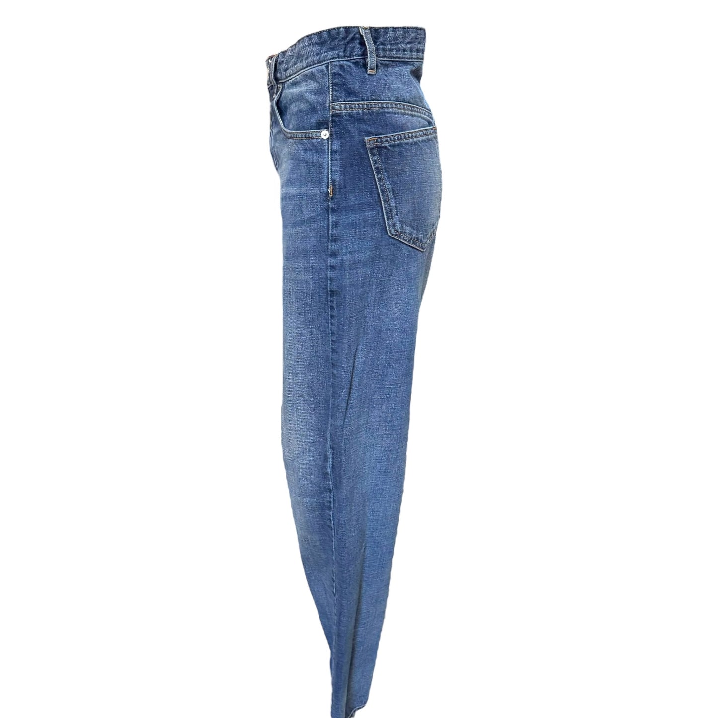 Isabel Marant Boyfriend Jeans - 10