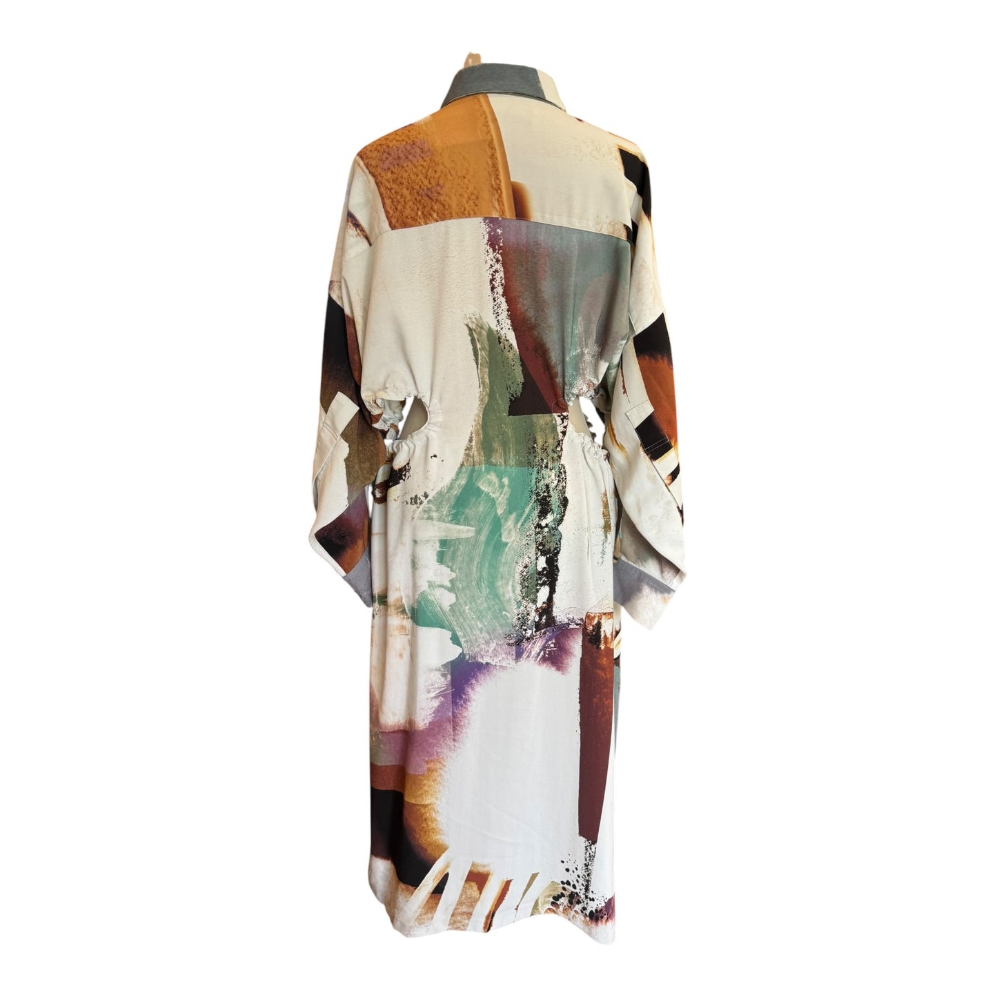 Ujoh Multi Open Waist Dress - 10