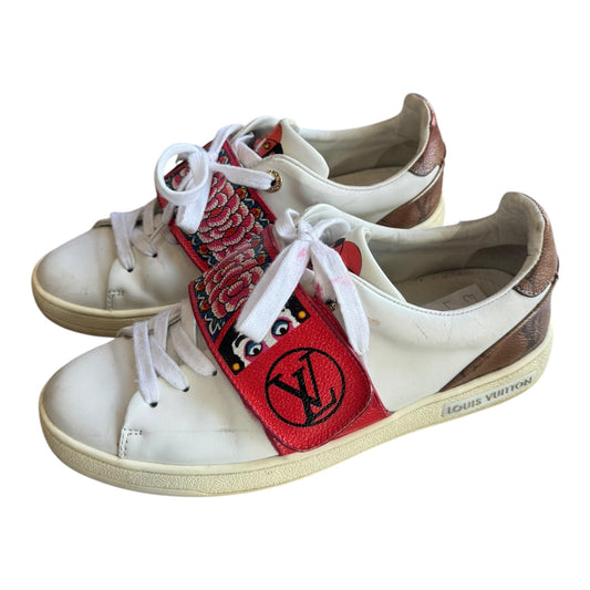 Louis Vuitton Kyoto Low Top Trainers - 38/5