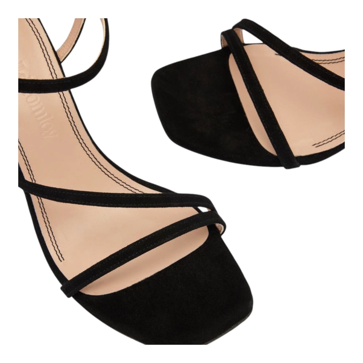 Russell & Bromley Strappy Heeled Sandal - 37/4 - NEW