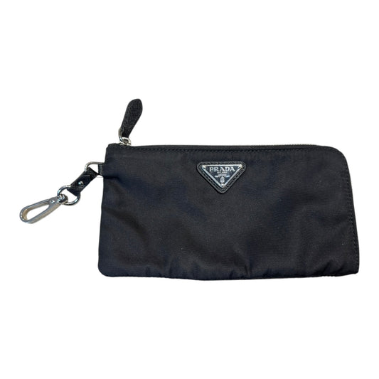 Prada Nylon Pouch
