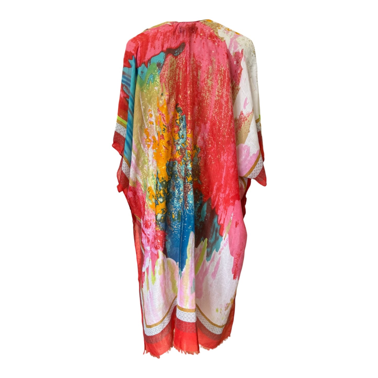 James Lakeland Colourful Kaftan - One Size