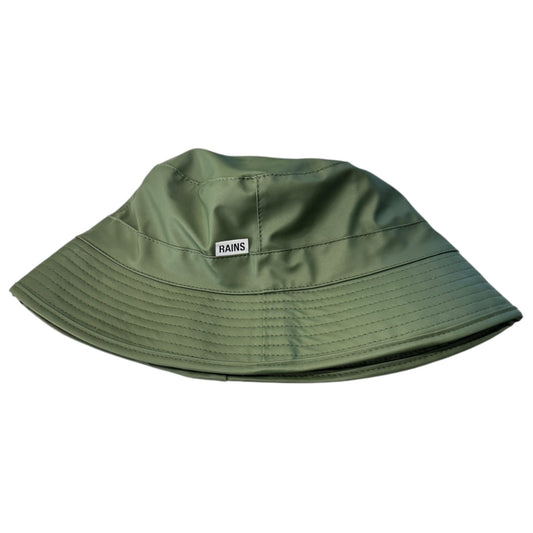 Rains Khaki Rain Hat - L