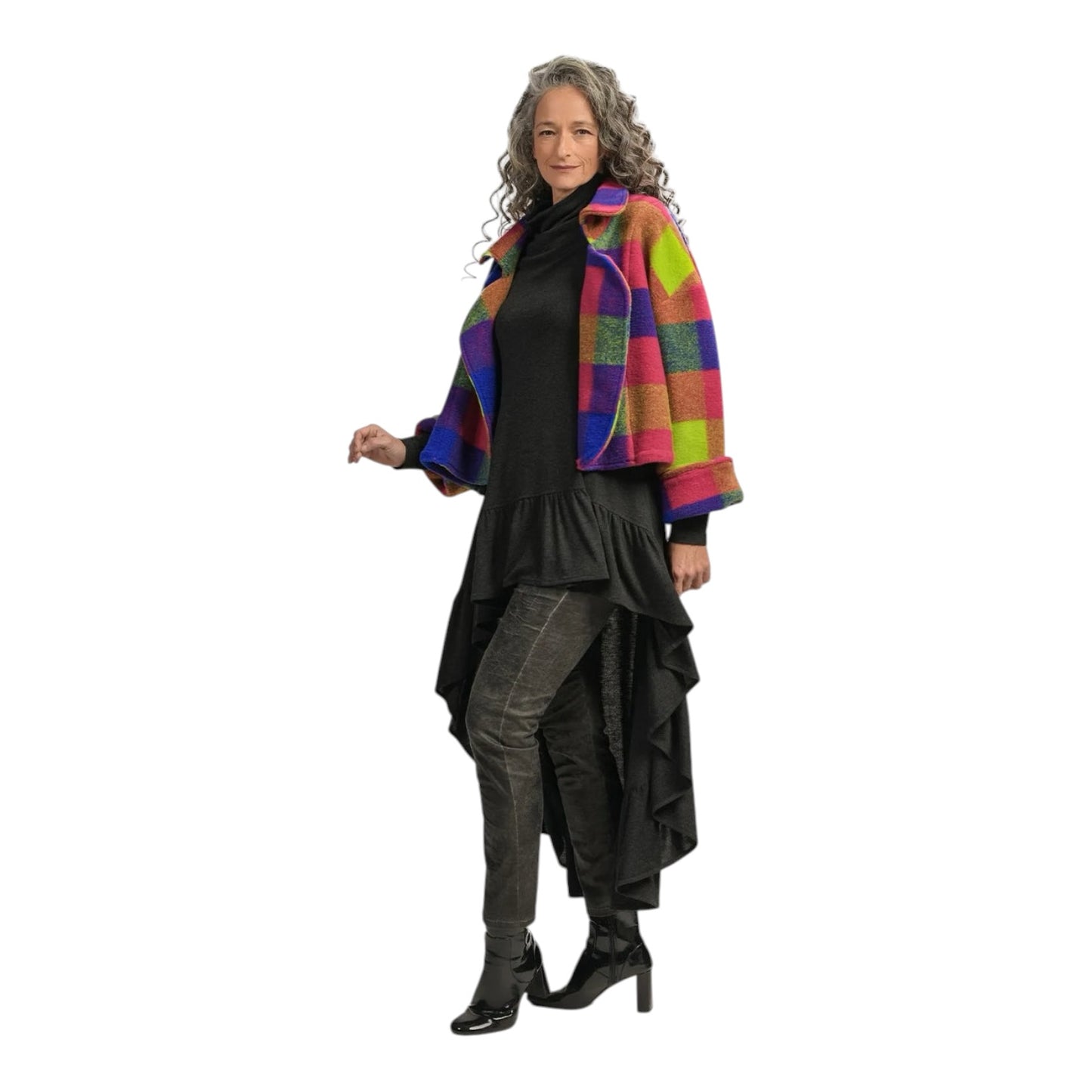 Alembika Bright Lights Big City Jacket - 14