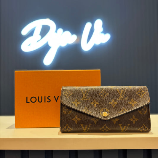 Louis Vuitton Sarah Wallet