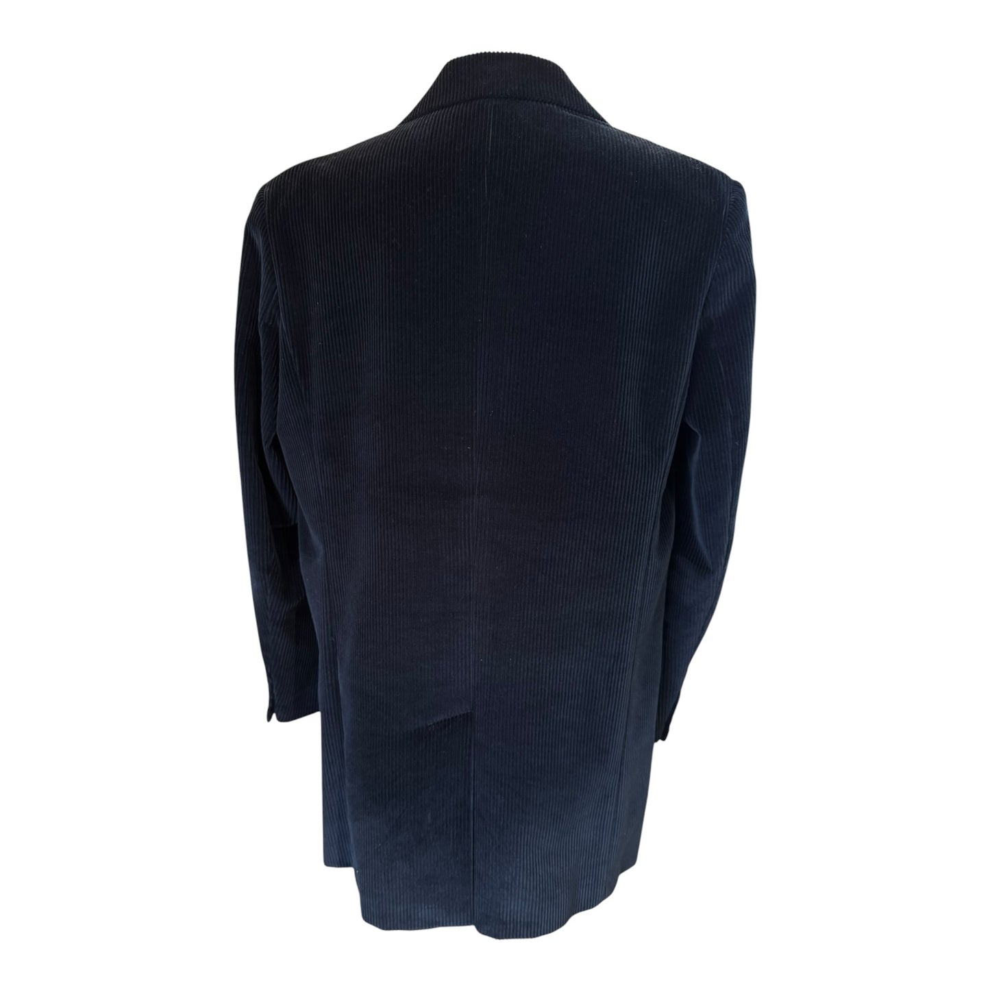 Weekend Max Mara Navy Cord Blazer - 10/12/14