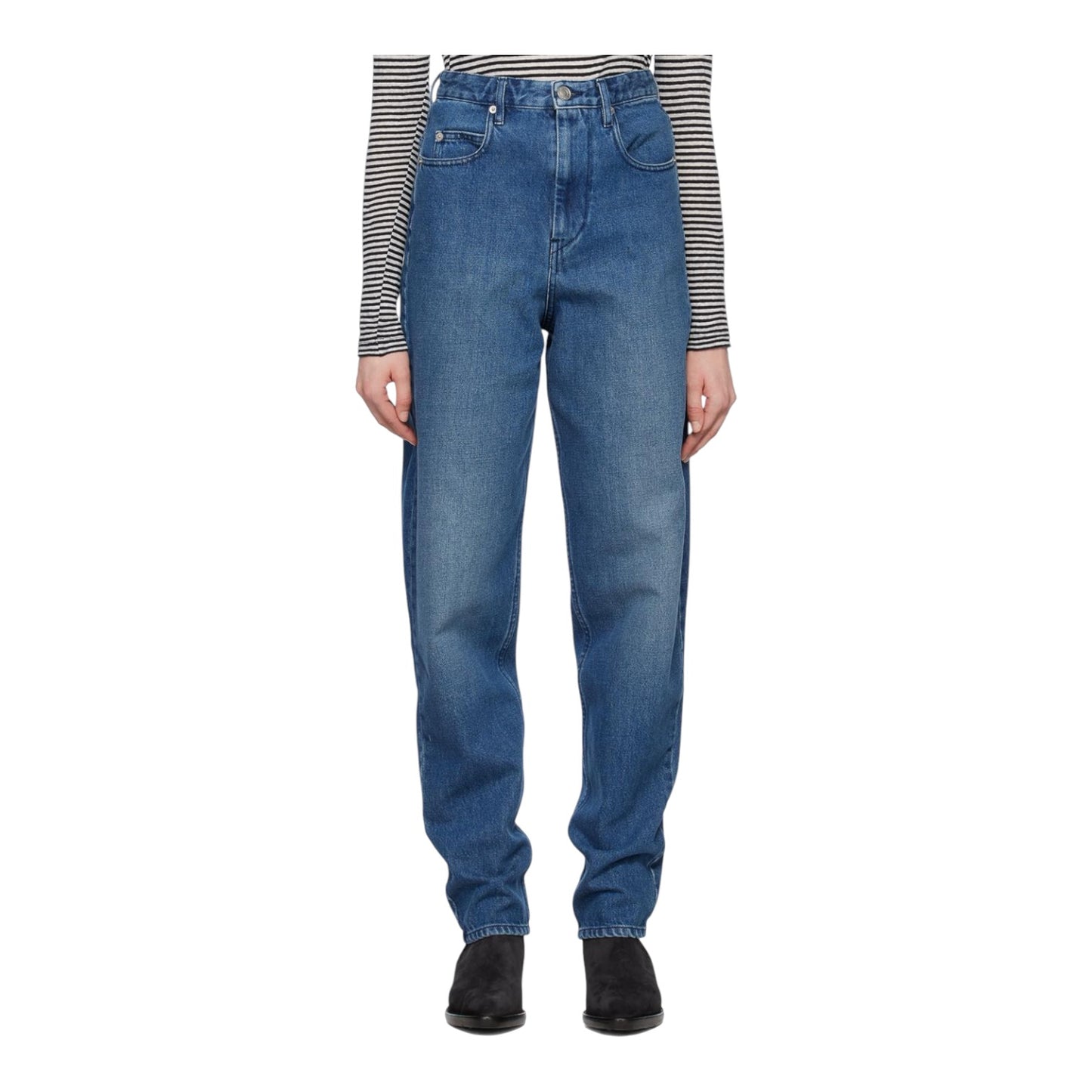 Isabel Marant Etoile Corsyr Jeans - 10