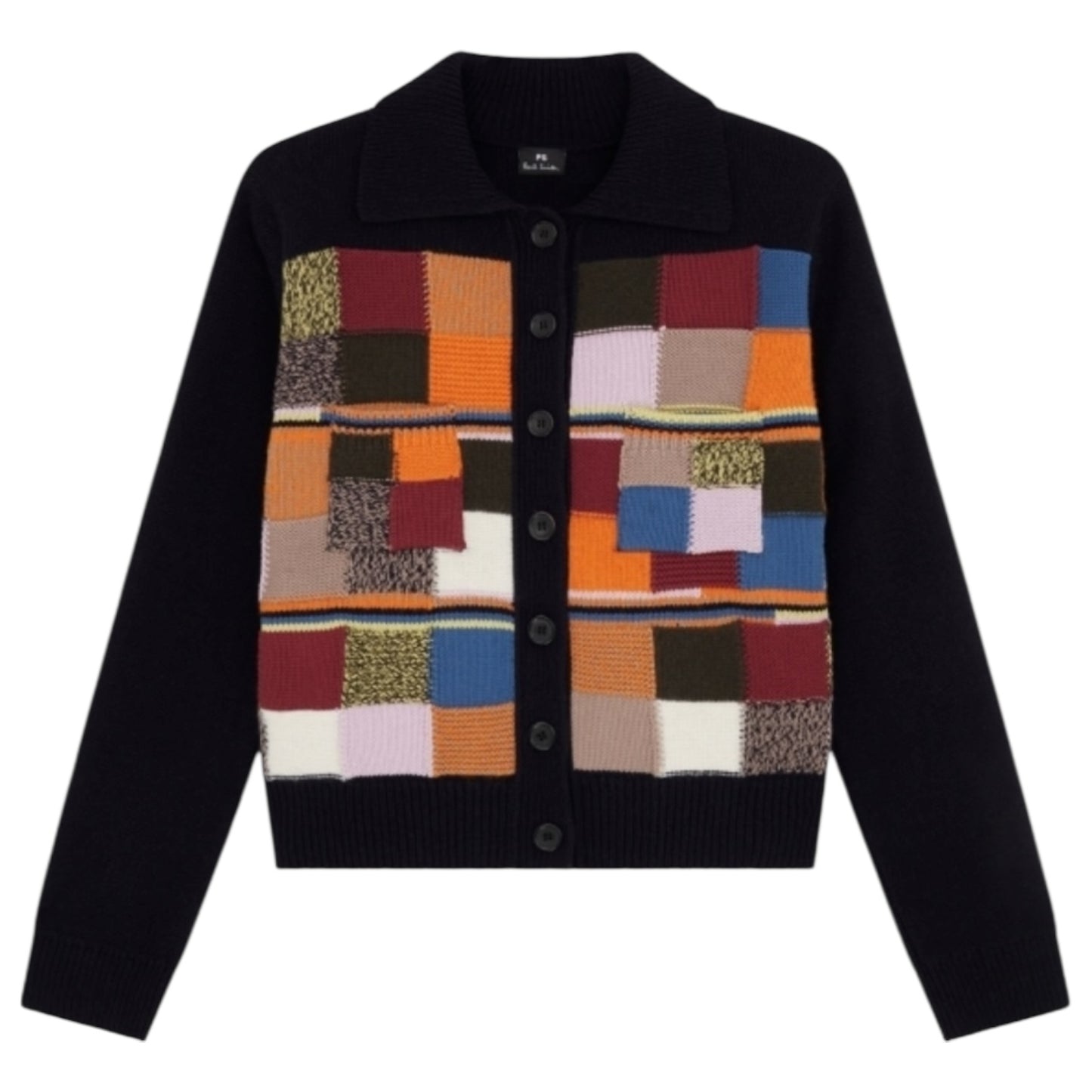 Paul Smith Knitted Cardigan - 10