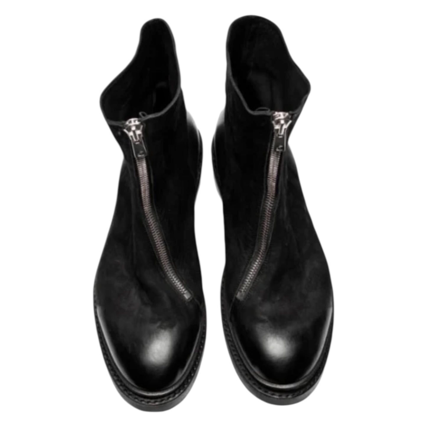 The Last Conspiracy Magne Mat Black Boots - 40/7